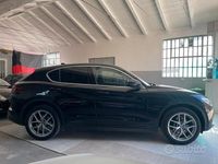 Usata Alfa Romeo Stelvio Veloce 280 CV (205 kW) 2020 Nero SUV