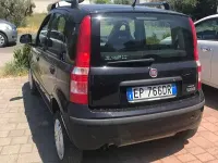 Usata Fiat Panda Classica 77 CV (56 kW) 2013 Nero Utilitaria