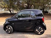 Usata Smart ForTwo Coupé 2021 Nero Utilitaria