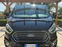 Usata Ford Tourneo Custom Titanium 170 CV (125 kW) 2018 Nero Furgone