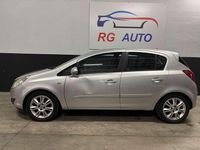Usata Opel Corsa Cosmo 90 CV (66 kW) 2007 Argento Berlina