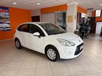 Usata Citroën C3 Seduction 70 CV (51 kW) 2012 Bianco Berlina
