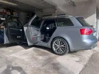 Usata Audi A4 S-Line 140 CV (102 kW) 2008 Argento Station wagon