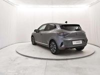 Usata Renault Clio V Techno 91 CV (66 kW) 2025 Grigio scisto Berlina