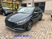 Nuova Hyundai i20 79 CV (58 kW) 2025 Aurora grey Utilitaria