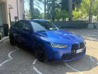 Usata BMW M3 480 CV (353 kW) 2020 Blu/azzurro Berlina