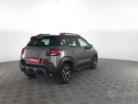 Usata Citroën C3 Aircross PureTech 110 CV (80 kW) 2024 Grigio SUV