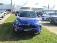 Usata Toyota Yaris Cross Trend 116 CV (85 kW) 2021 Blu SUV