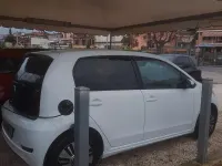 Usata VW e-up! 61 kW (83 CV) 2021 Bianco Utilitaria