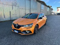 Usata Renault Mégane GrandTour R.S. 300 CV (220 kW) 2020 Arancione Station wagon