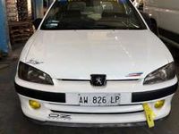 usata Peugeot 106 3p 1.6 Rallye 103 Cavalli 3p originale PERFETTA