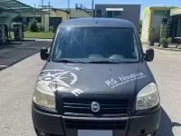 Usata Fiat Doblò 105 CV (77 kW) 2006 Nero Monovolume