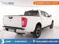 Usata Nissan Navara N-Connecta 163 CV (119 kW) 2022 Bianco Pick-up