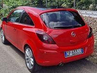 Usata Opel Corsa 85 CV (62 kW) 2012 Utilitaria