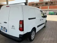 Usata Citroën Berlingo 92 CV (67 kW) 2015 Bianco Monovolume