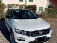Usata VW T-Roc 116 CV (85 kW) 2019 Bianco SUV