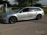 Usata Audi A4 170 CV (125 kW) 2007 Grigio Station wagon