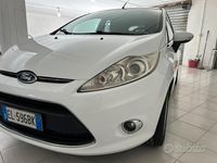 Usata Ford Fiesta Titanium 70 CV (51 kW) 2012 Utilitaria