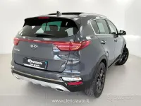 Usata Kia Sportage 136 CV (100 kW) 2021 Grigio SUV