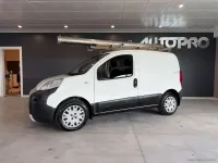 Usata Fiat Fiorino 95 CV (69 kW) 2014 Bianco Monovolume