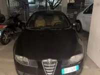 Usata Alfa Romeo GT Progression 150 CV (110 kW) 2006 Nero Coupé