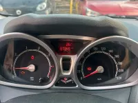Usata Ford Fiesta Titanium 97 CV (71 kW) 2010 Bluazzurro Berlina