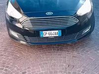 Usata Ford C-MAX Titanium 120 CV (88 kW) 2023 Nero Monovolume