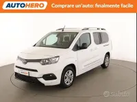 Gebraucht Toyota Proace Verso City 131 PS (96 kW) 2022 Weiß Kombi