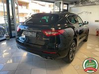 Usata Maserati Levante GranLusso 250 CV (183 kW) 2017 Nero SUV