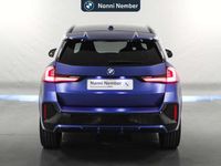 Nouvelle BMW X1 M Sport 150 ch (110 kW) 2026 Bleue SUV