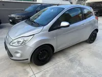 Usata Ford Ka 69 CV (50 kW) 2013 Grigio Utilitaria