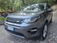 Usata Land Rover Discovery Sport HSE Luxury 150 CV (110 kW) 2019 Grigio SUV