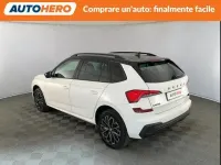 Usata Skoda Kamiq Style 95 CV (69 kW) 2024 Bianco SUV