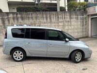 Usata Renault Espace 175 CV (128 kW) 2010 Blu Monovolume