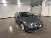 Usata VW Golf VIII Life 116 CV (85 kW) 2025 Gray Berlina