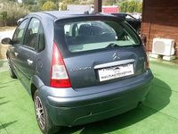 Usata Citroën C3 70 CV (51 kW) 2008 Grigio Utilitaria