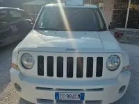 Usata Jeep Patriot 140 CV (102 kW) 2010 Bianco SUV