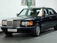 Usata Mercedes 560 279 CV (205 kW) 1990 Blu Berlina