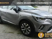 Usata Renault Captur Intens 95 CV (69 kW) 2020 Grigio SUV