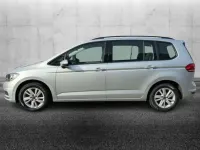 Usata VW Touran Business 150 CV (110 kW) 2022 Argento Monovolume