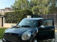 Usata Mini Cooper Countryman 122 CV (89 kW) 2011 Bluazzurro SUV