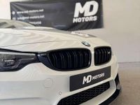 Usata BMW M4 M Performance 450 CV (330 kW) 2018 Alpinweiss iii Coupé