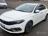 Usata Fiat Tipo Business 131 CV (96 kW) 2021 Bianco Berlina