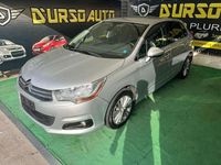 Usata Citroën C4 Seduction 92 CV (67 kW) 2012 Grigio Berlina