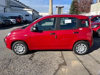 Nuova Fiat Panda S 69 CV (50 kW) 2025 Rosso Utilitaria