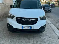 Usata Opel Combo S 102 CV (75 kW) 2022 Bianco Monovolume