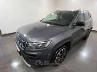 Usata Jeep Compass Altitude 131 CV (96 kW) 2024 Grigio SUV