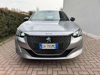 Usata Peugeot 208 GTi 100 kW (136 CV) 2021 Grigio Utilitaria