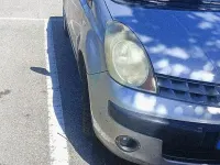 Usata Nissan Note 360º 86 CV (63 kW) 2007 Bluazzurro Utilitaria