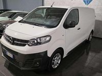 Usata Opel Vivaro Enjoy 120 CV (88 kW) 2020 Bianco Monovolume
